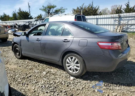 2009 Toyota Camry Base z USA, uszkodzony, nr VIN 4T1BE46K09U348599
